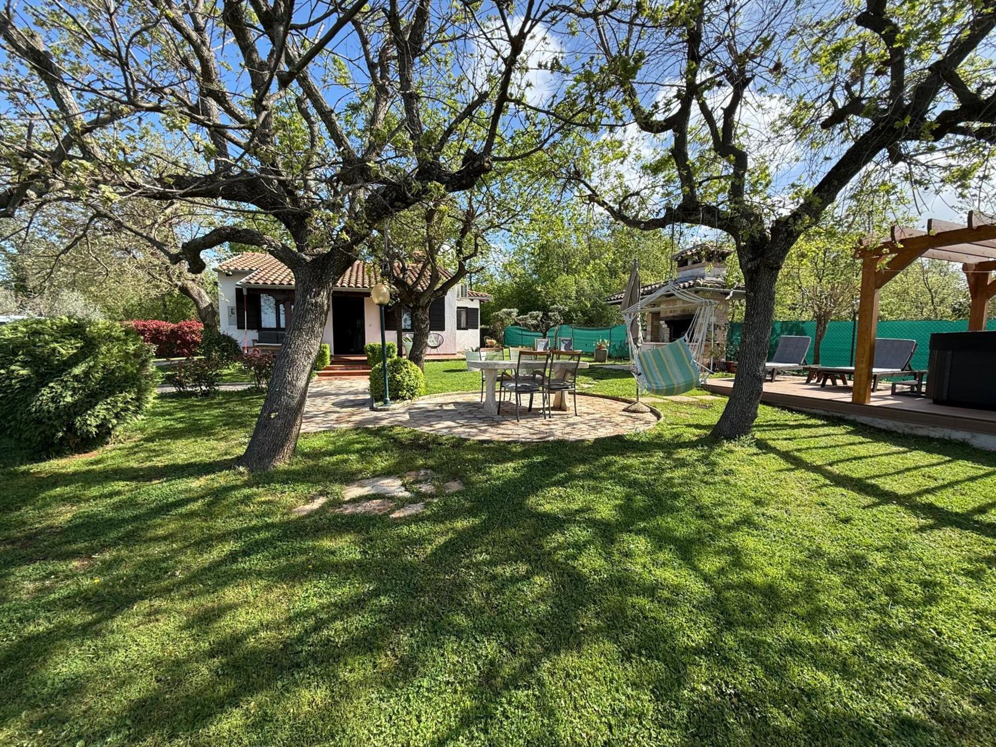 Holiday Home Sergo Porec Luaran gambar