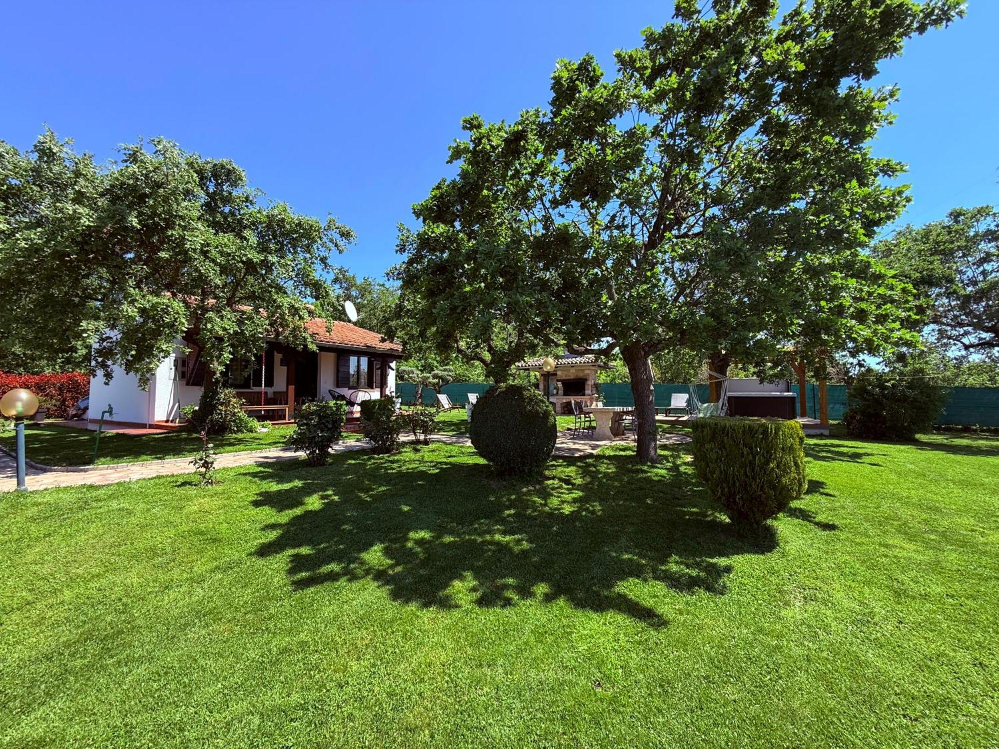 Holiday Home Sergo Porec Luaran gambar