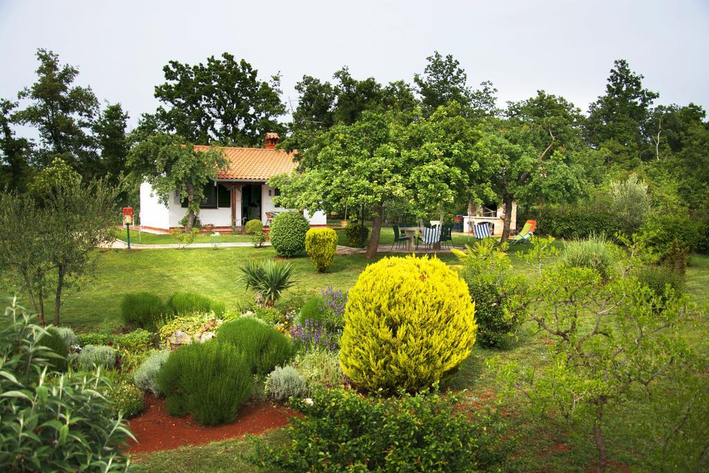 Holiday Home Sergo Porec Luaran gambar