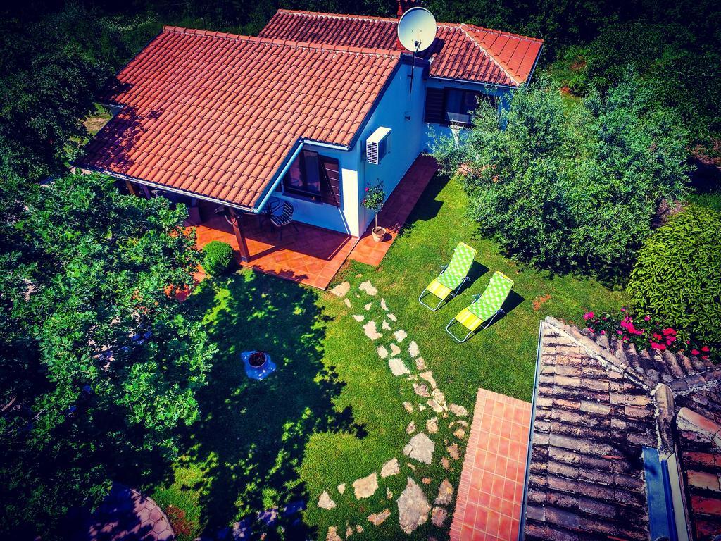 Holiday Home Sergo Porec Luaran gambar