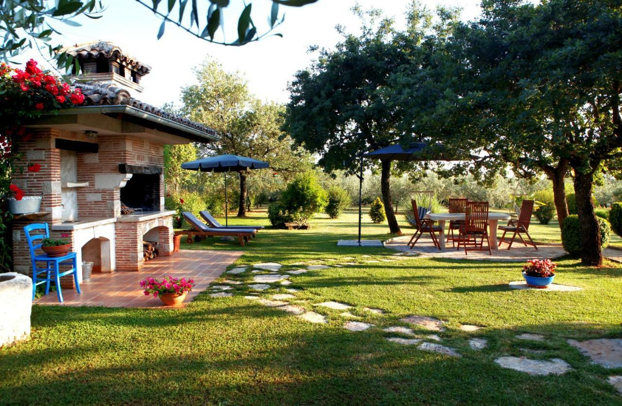 Holiday Home Sergo Porec Luaran gambar