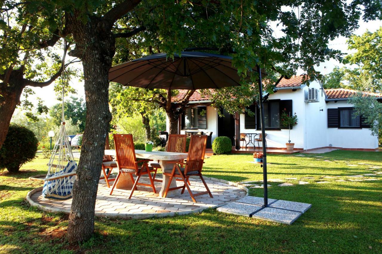Holiday Home Sergo Porec Luaran gambar
