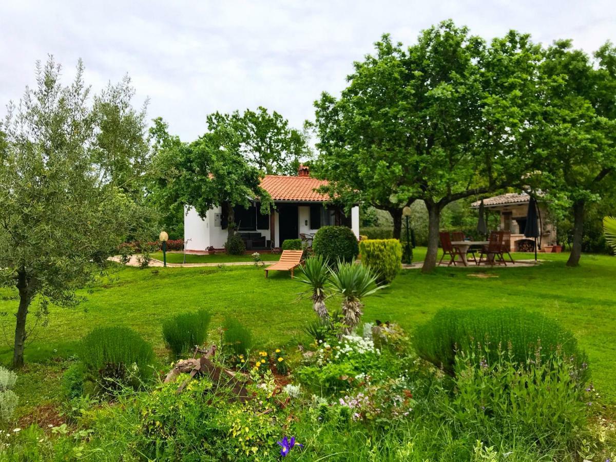 Holiday Home Sergo Porec Luaran gambar