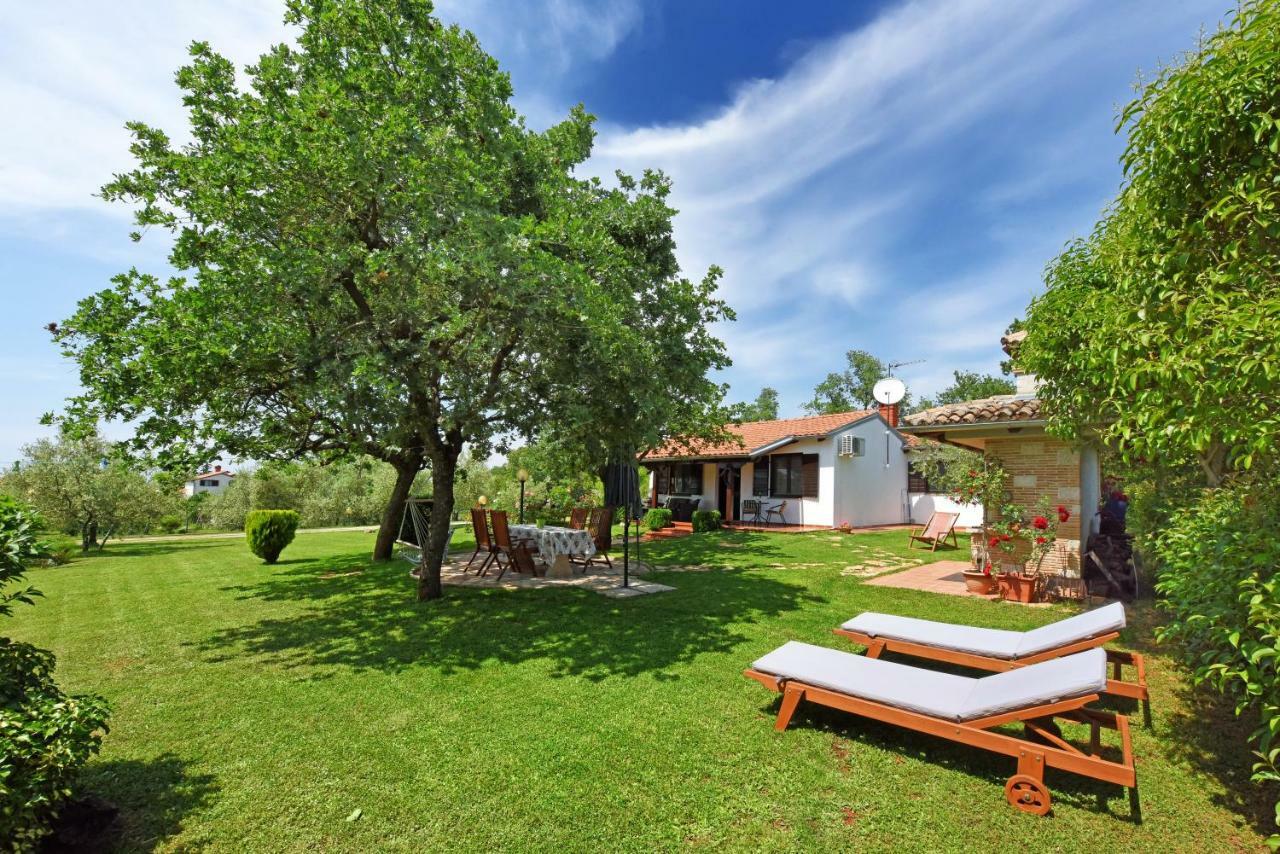 Holiday Home Sergo Porec Luaran gambar