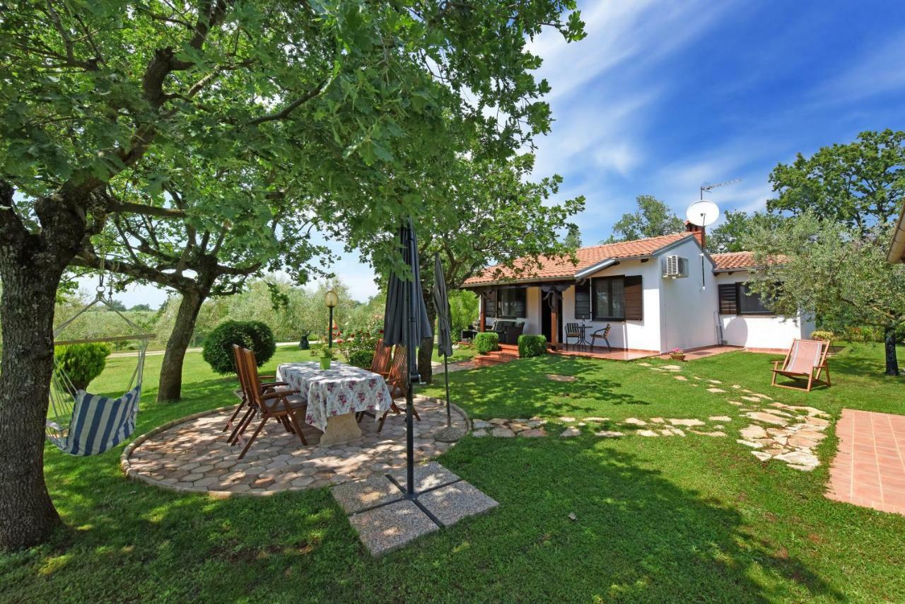 Holiday Home Sergo Porec Luaran gambar