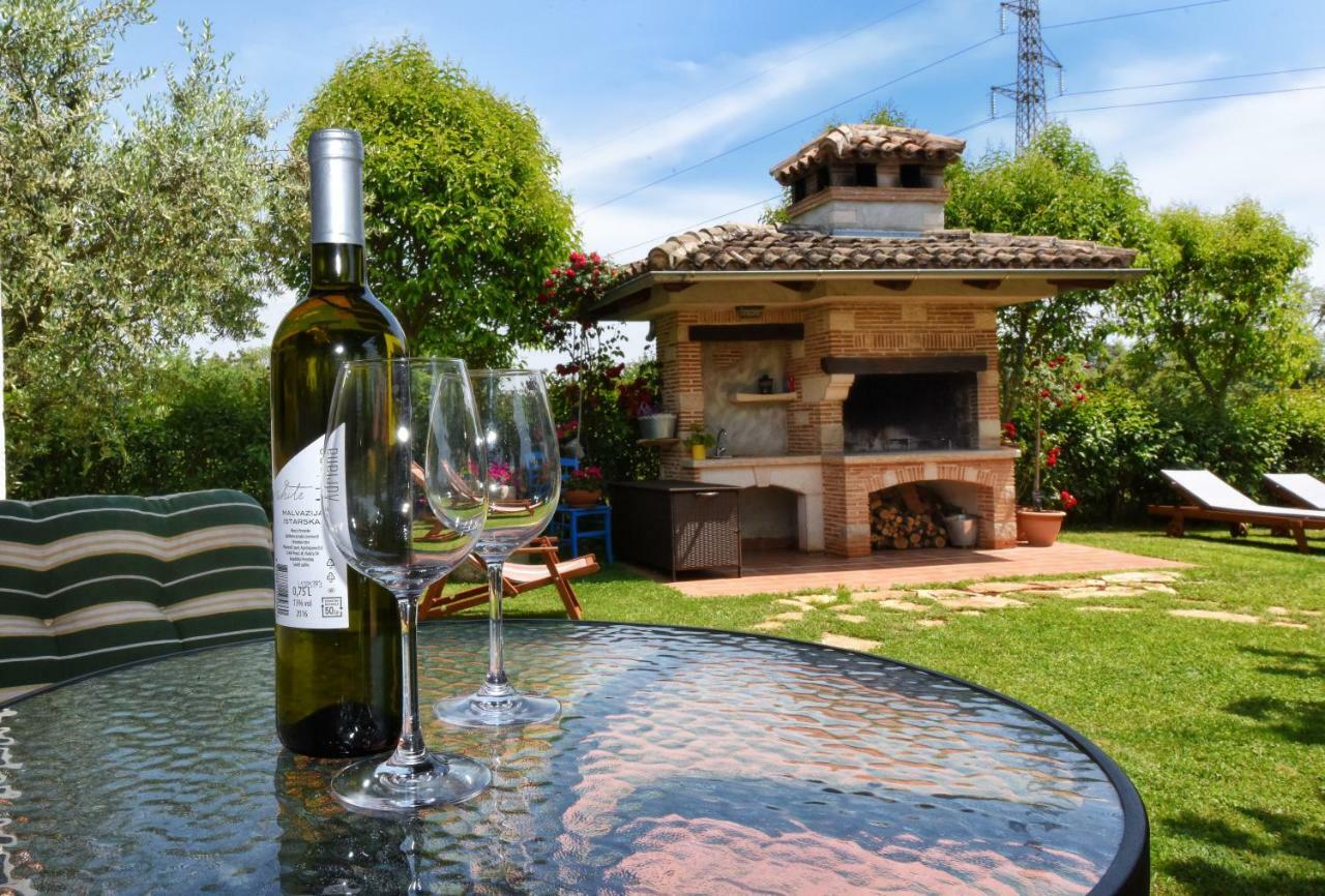 Holiday Home Sergo Porec Luaran gambar