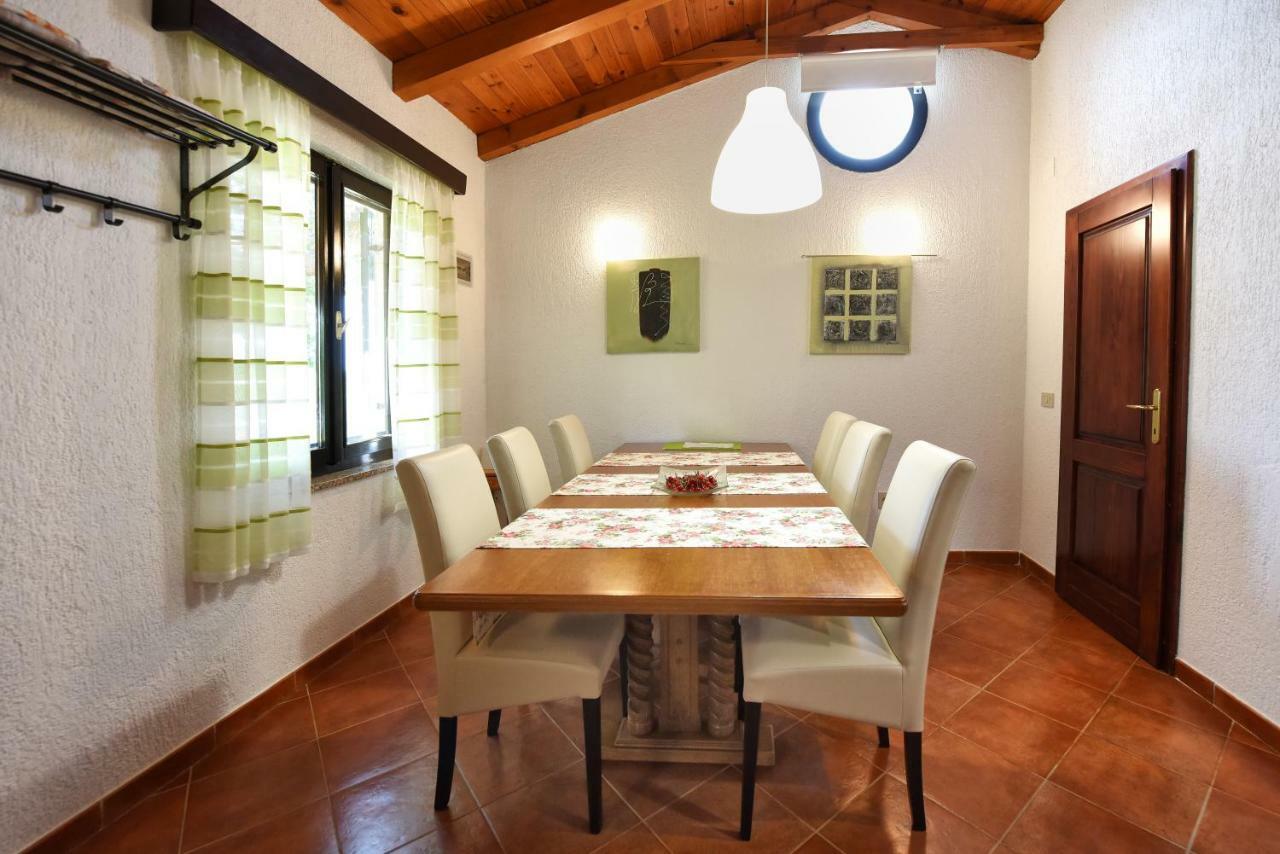 Holiday Home Sergo Porec Luaran gambar