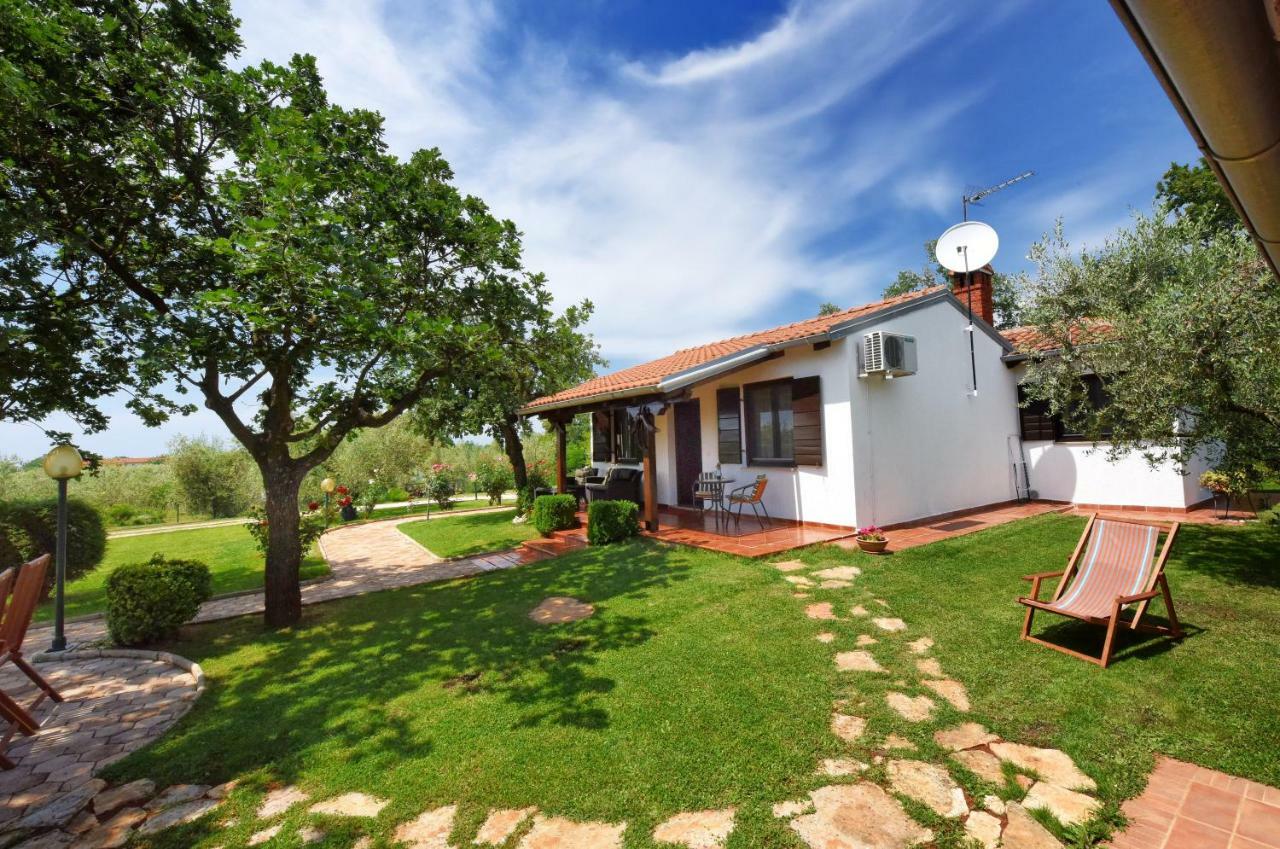 Holiday Home Sergo Porec Luaran gambar