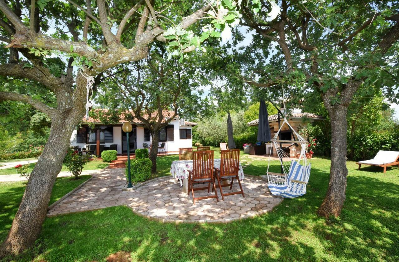 Holiday Home Sergo Porec Luaran gambar