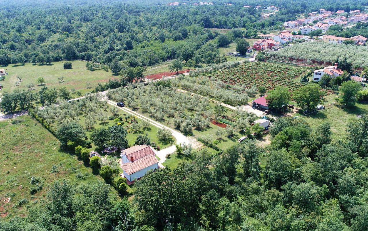 Holiday Home Sergo Porec Luaran gambar