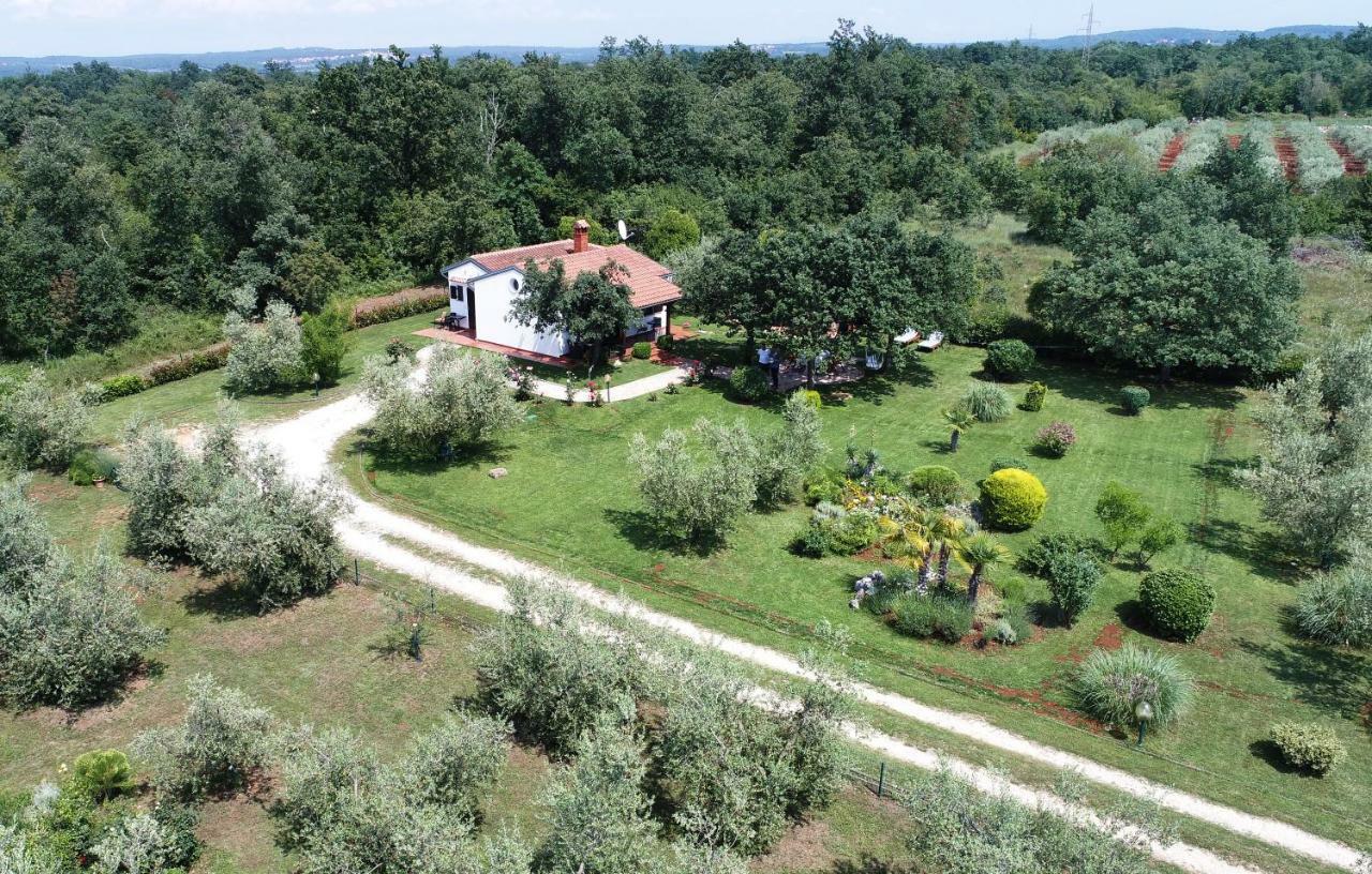 Holiday Home Sergo Porec Luaran gambar