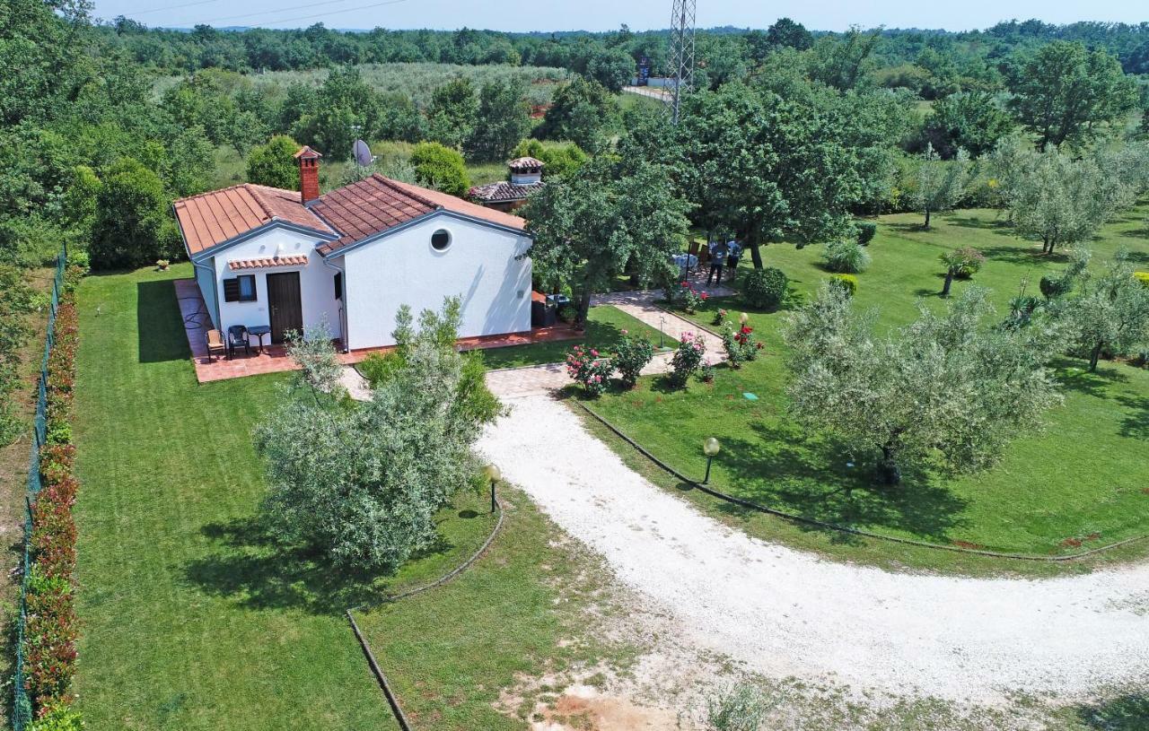Holiday Home Sergo Porec Luaran gambar